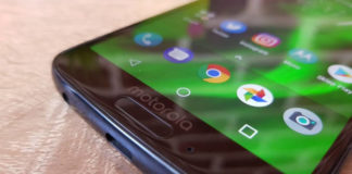 Elegancja i wydajność za 1/4 ceny flagowca. Poznaj nowe Moto G6!