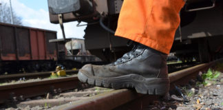 Buty robocze – pełne stylu i wygody