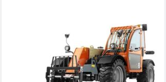 Uniwersalnie, wydajne, bezpiecznie – ładowarki teleskopowe JLG