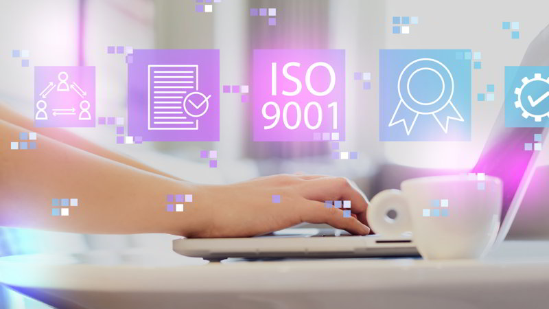 ISO 9001 szkolenia online
